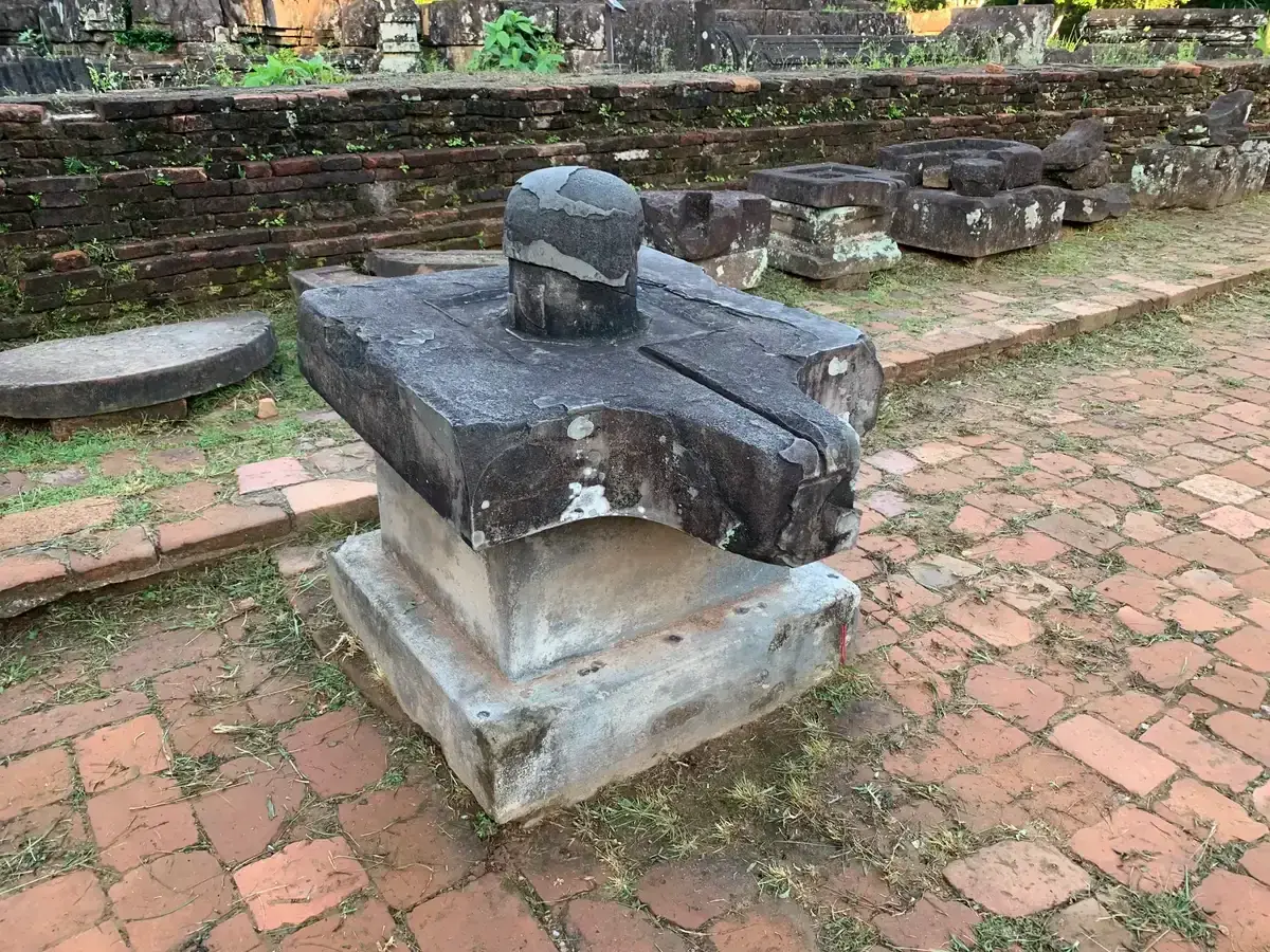 Brick temple groups B, C and D at My Son on a 12-Day Vietnam and Cambodia Tour